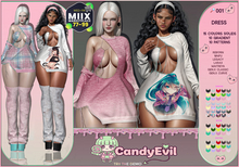 :C^_^E: CandyEvil :C^_^E: 001