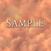 [ Plentiful Clouds Seamless 01 ] A