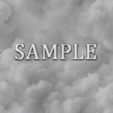 [ Plentiful Clouds Seamless 01 ] B