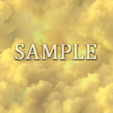 [ Plentiful Clouds Seamless 01 ] D