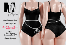 MM: Romper 03 - LaraX/Legacy/Reborn/Waifus/Juicy