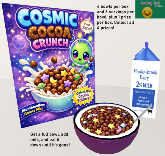 Cosmic crunch (caring you compatable)