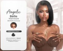 Angelic - "Belle" Hair