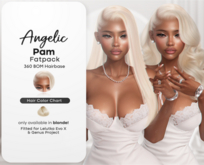Angelic - "Pam" Fatpack