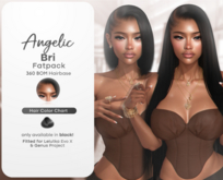 Angelic - "Bri" Fatpack