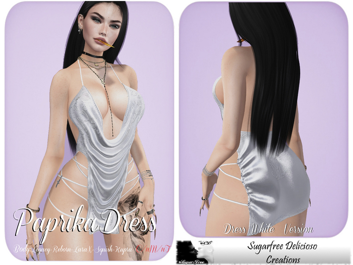 **SD**Paprika White