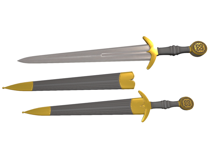 16th Century Cinquedea