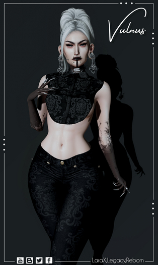 Vulnus Laconia Fatpack