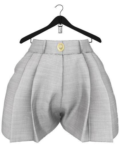 Vulnus Gemini Shorts Stone