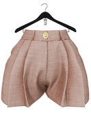 Vulnus Gemini Shorts Mocha