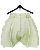 Vulnus Gemini Shorts Lime