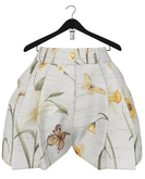 Vulnus Gemini Shorts Butter Yellow