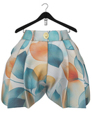 Vulnus Gemini Shorts Boho