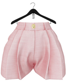 Vulnus Gemini Shorts Blush