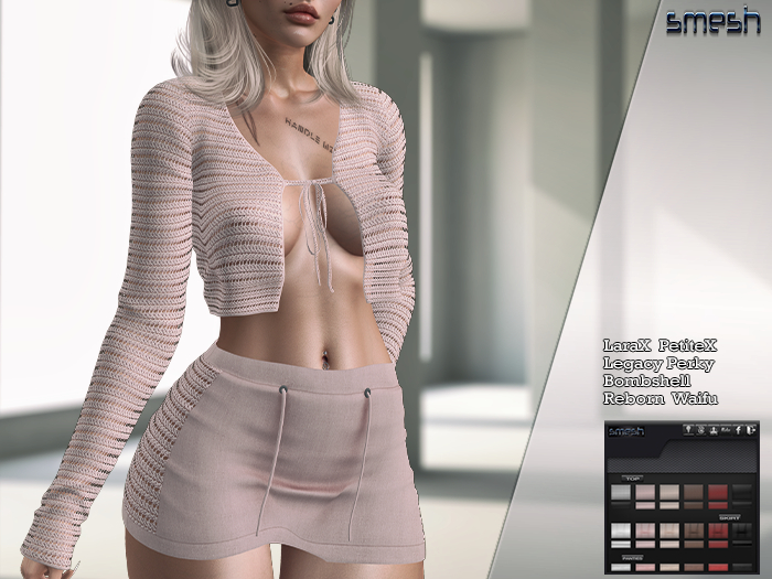 Smesh - Elira Set