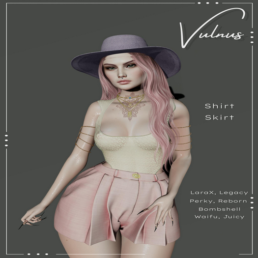 Vulnus Gemini Set Fatpack