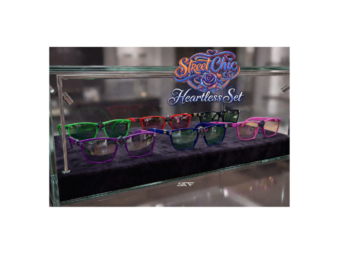 Street Chic Heartless FP (Unpacker)