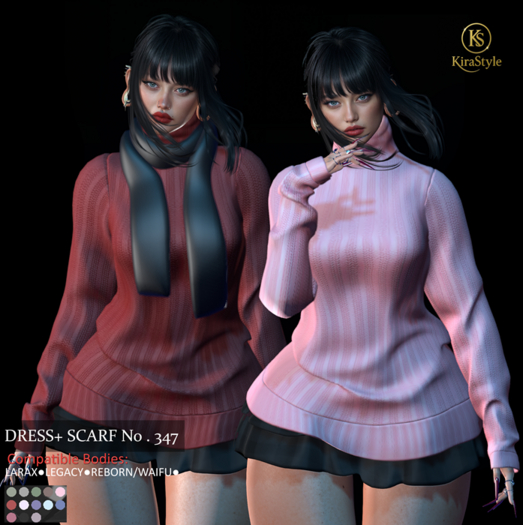 KiraStyle // 347 //