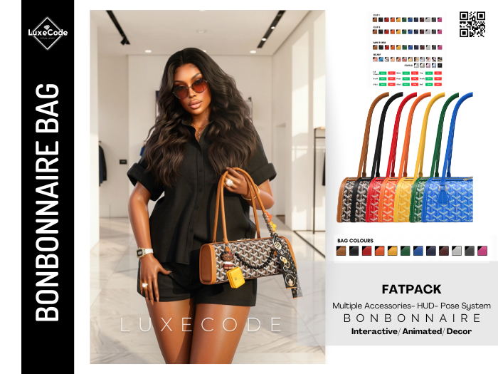 LC> Bonbonnaire Bag FATPACK