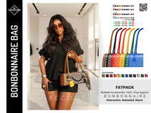 LC> Bonbonnaire Bag FATPACK