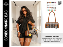 LC> Bonbonnaire Bag BROWN