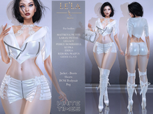 {Le'La} White Times