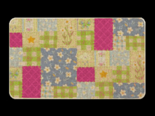 *6KW* FULL PERM Spring 3 Welcome Mat Texture #6