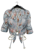 Vulnus Pales Shirt Magnolia