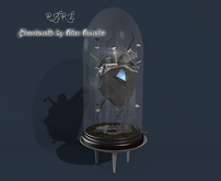 6_3rd Eye_Heartstrings Steampunk ( Music Box ) RARE