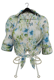 Vulnus Pales Shirt Butterflies