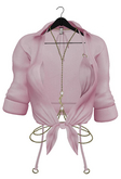 Vulnus Pales Shirt Blush