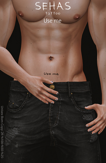 ::SEHAS::TaTToo Use Me