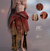 [NC] - COLOR PACK 1 / Yurei Kimono - Male & Female