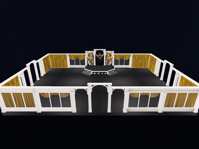 MC Spring/Fall Honeybee Dance Floor 