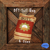 DFS Soil Bag  x10  (BULK)