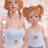 Goosie - Milo Tank - Fatpack - Unpack