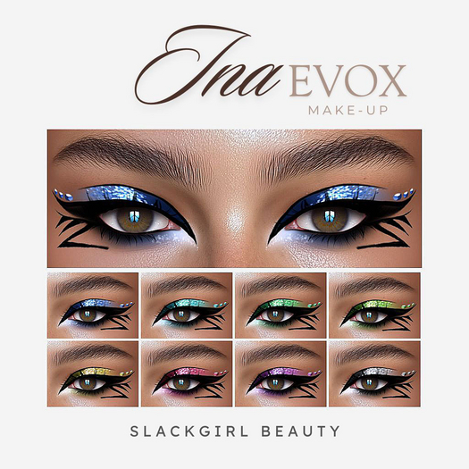 SG :: Ina EVOX Shadow