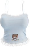 Goosie - Milo Tank - Teddy - Unpack