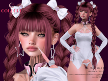 Millie Shape Lelutka Ceylon [FATPACK]