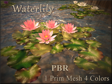 ** Water Lily Fat Pack **