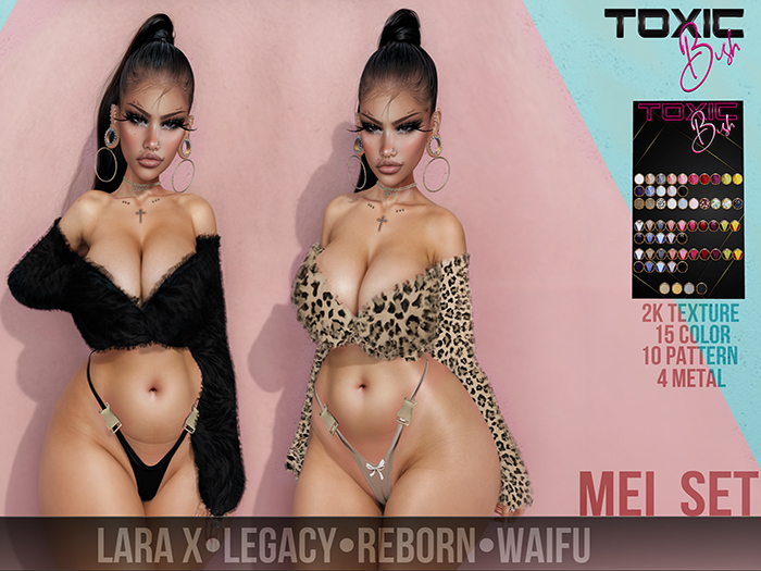 [TOXIC BISH] Mei Set @ HUD