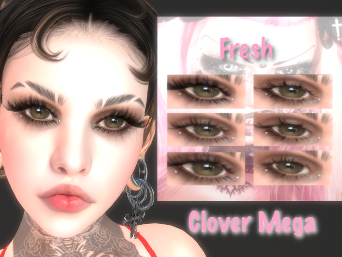 Fresh CLover Mega