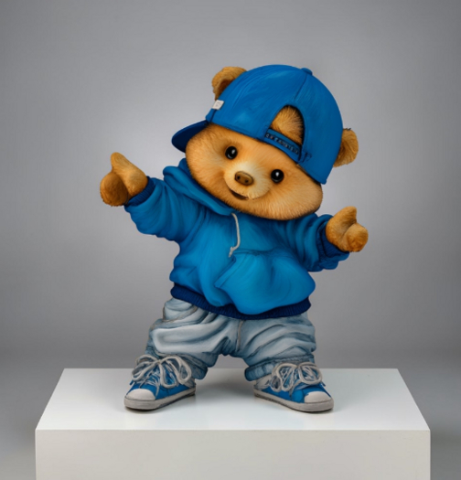 BlueTeddy