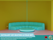 ::..NS..:: OCTALUST Vip Seating & Pole Dance