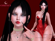 Amber Shape Lelutka Noel [FATPACK]