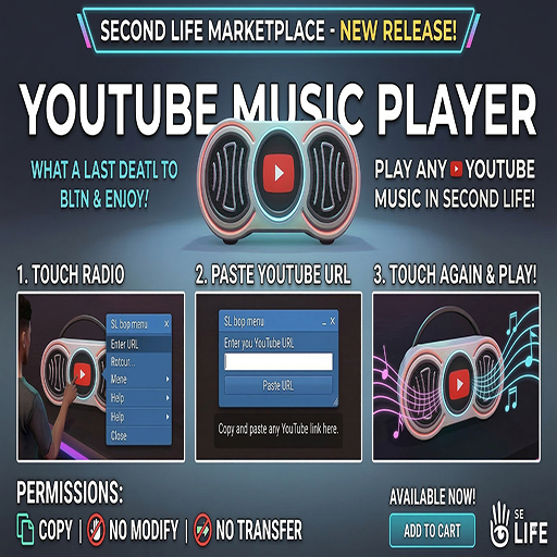 Public YouTube Music Box