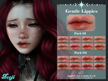 Booji - Gentle Lippies Fatpack EvoX