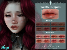 Booji - Gentle Lippies Pack 02 EvoX