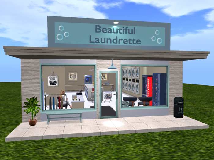 Beautiful Laundrette