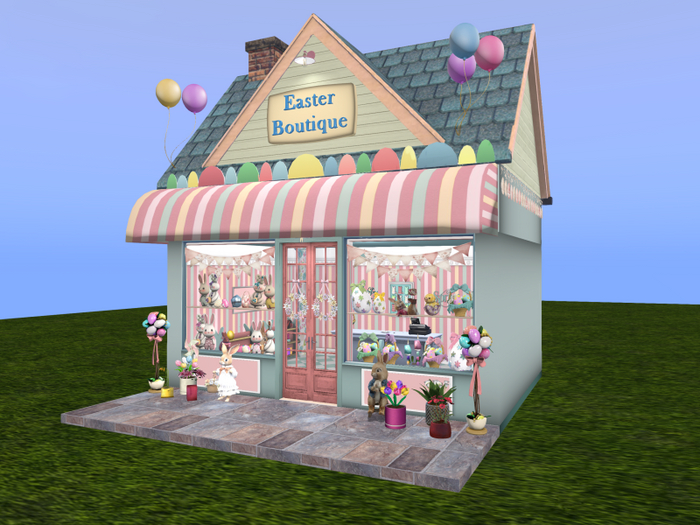 Bunny Boutique